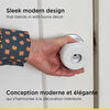 Safety 1st Grip 'N Twist Door Knob Covers - 4-Pack