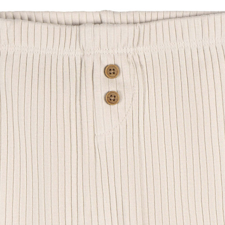 Just Born - 2 Pack Pant - Tan