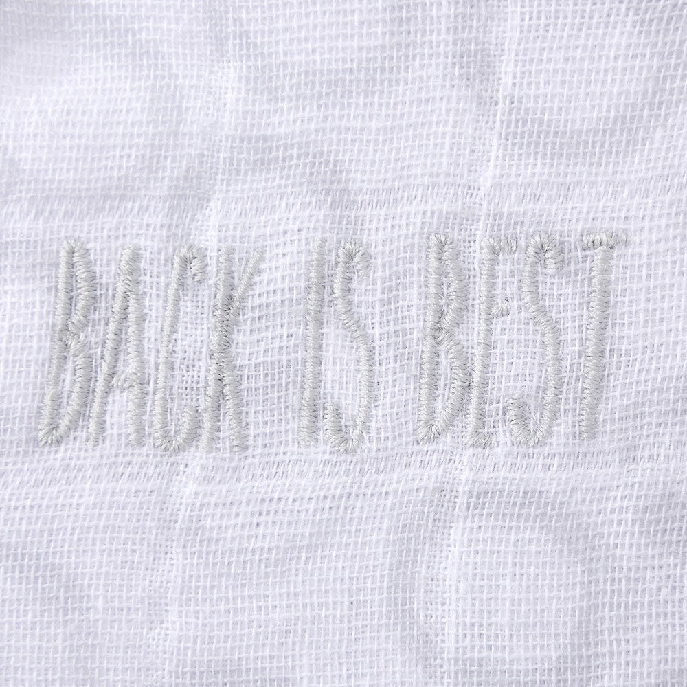 muslin halo swaddle