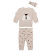 PL Baby Jogger Set Beige Bee 