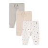 Koala Baby 3- Pack Pant Moon Shadow 