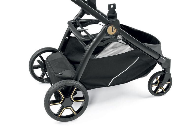 Ypsi Stroller - Graphic Gold