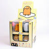 Loyal Subjects - Gudetama Collection - les motifs peuvent varier.