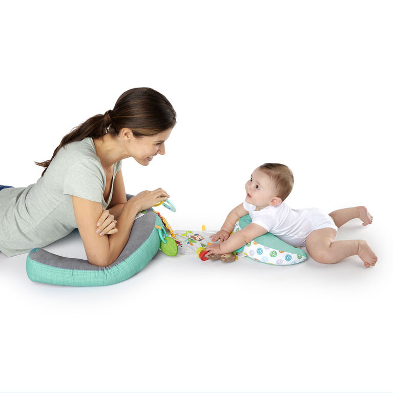 Bright Starts™ Two Can Play™ MultiUse Pillow Set Babies R Us Canada