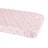 Couverture pour coussin de changer le bébé de Minnie Mouse.