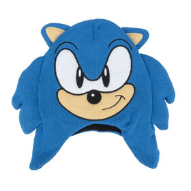Sonic Sonic 3D Peruvian Hat Blue
