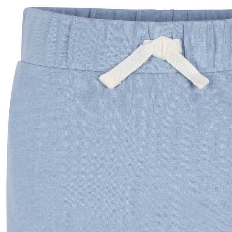 Gerber Childrenswear - 2 Pack Pants - Puppy Playground - 0-3M