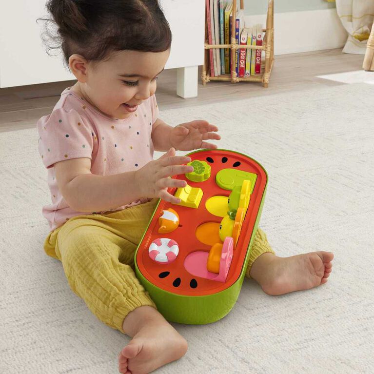 Fisher-Price - Amis merveilleux - Plaisir tropical surprise