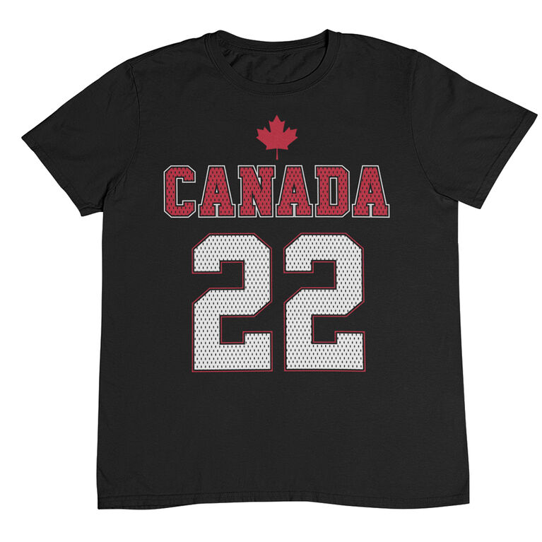 Coupe Mondiale T-Shirt &Agrave; Manches Courtes - 2T