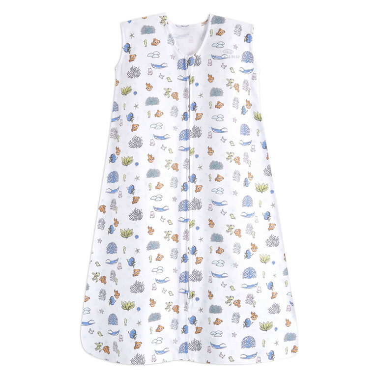 HALO SleepSack Wearable Blanket - Cotton - Finding Nemo Medium 6-12 Months