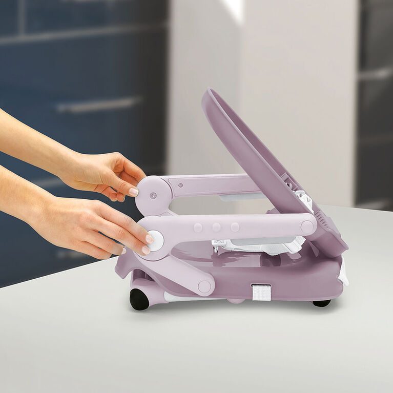 Chicco Pocket Snack Booster Seat - Lavender