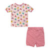 CoComelon - JJ Rainbow Sleep Set - Pink - Size 12-18M -  Toys R Us  Exclusive
