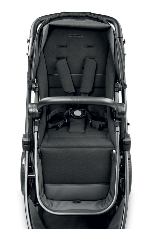 Peg Perego Ypsi Stroller True Black