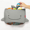 Skip Hop Moby Corner Bath Toy Organizer - Grey