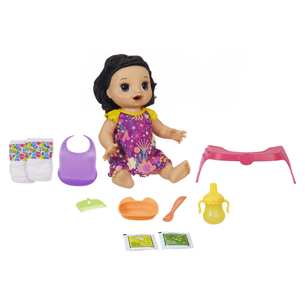 Hungry baby on sale alive