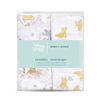 Aden Essentials - Disney 2-Packs Swaddle - Pooh