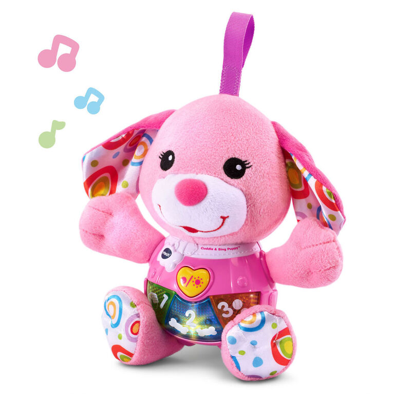 Cuddle & Sing Puppy English Edition Babies R Us Canada