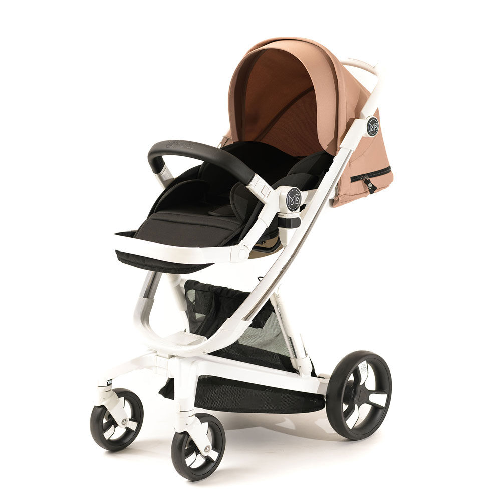 Milkbe lullaby stroller sales