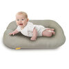 Baby Nest Lounger Crème Gaufré Tricot