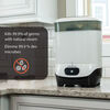 Baby Brezza - One Step Sterilizer - White
