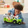 Fisher-Price Little People Caring for Animals Tractor - English Edition