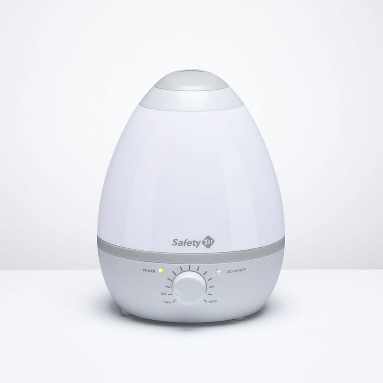 Humidificateur Easy Clean et Glow de Safety 1st