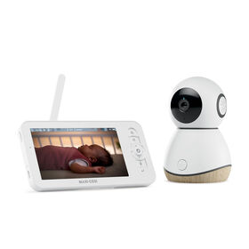 Maxi-Cosi See Pro 360° Babyphone et unité parentale avec technologie CryAssist