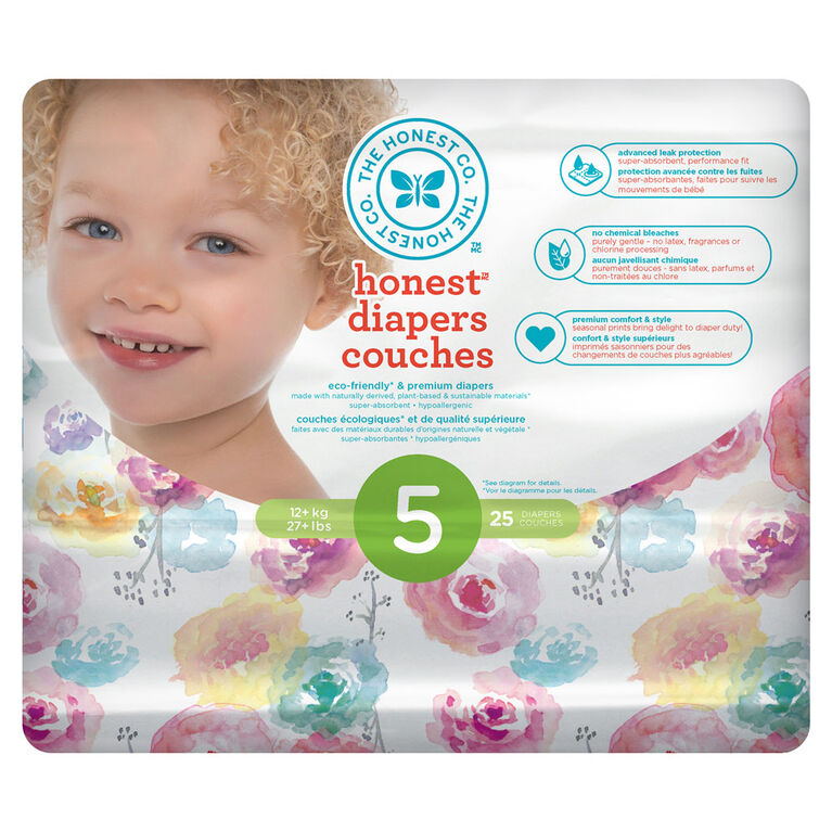 Honest hotsell diapers canada