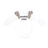 Baby Mode 4 Piece Legging Set: Mama's Mini 0-3M