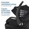 Maxi-Cosi Mico Luxe+ Iinfant Carseat Absolute Black