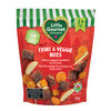Little Gourmet Organic Fruit & Veggies Bites Apple Carrot Pumpkin with Chia