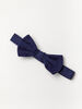 Little Gent Suspender Set Navy 0-3M