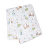 Lulujo - Golf Swaddle Blanket