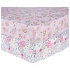 2 Pack Microfiber Sheets - Jungle Flowers