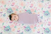 Copper Pearl Bloom Premium Crib Sheet