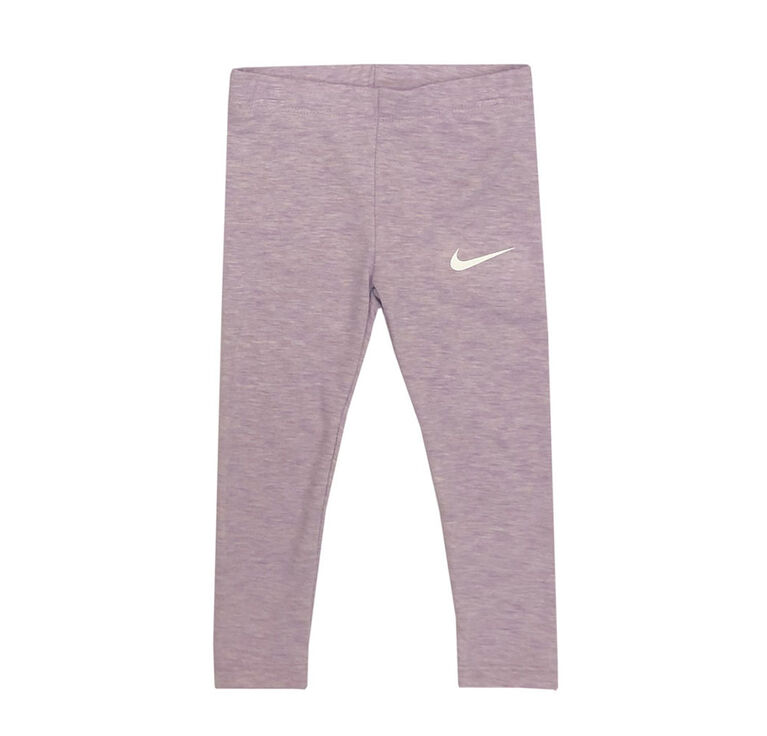 Nike Luxe Legging Set - Plum Fog heather