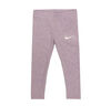 Ensemble leggings Nike - Mauve, Taille 2T