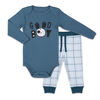 Koala Baby Bodysuit and Pants Set, Good Boy - 24 Months