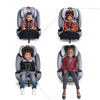 Britax One4Life ClickTight, All-in-One Car Seat, Onyx
