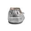 Robeez -  MiniShoez Catherine Silver 6-9M