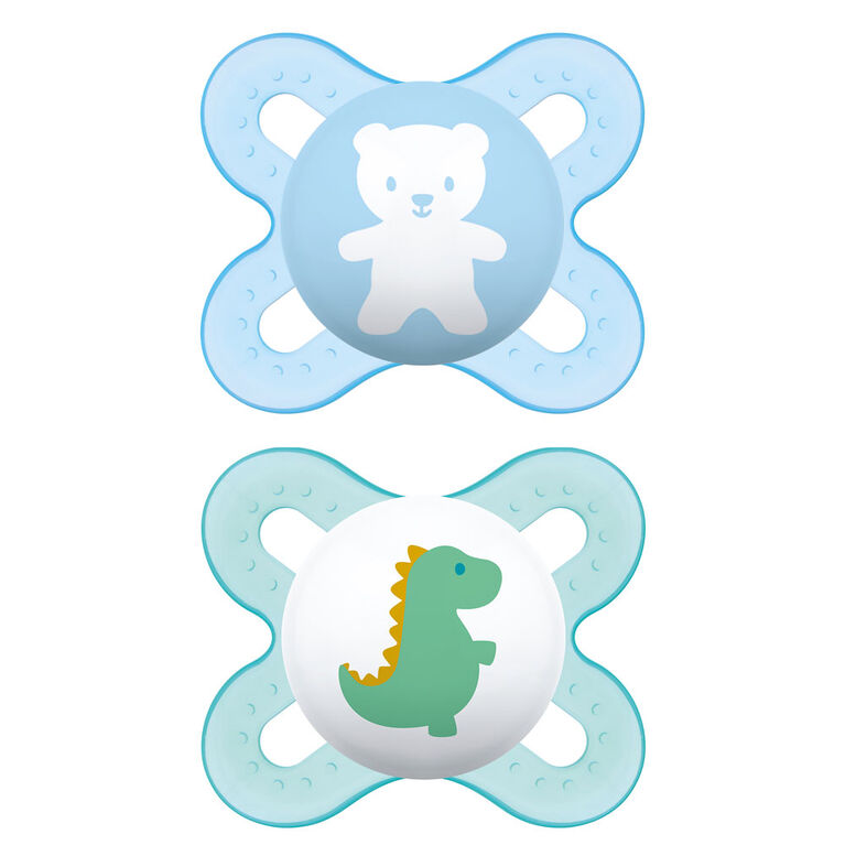 MAM Start Pacifier Newborn  2Pk