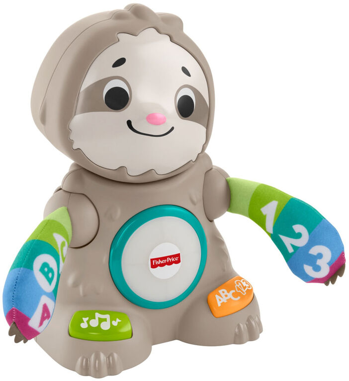 Fisher-Price - Linkimals -Paresseux Mobile - Édition française