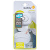 Verrou pour toilette Outsmart de Safety 1st.