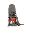 MiniMeis Shoulder Carrier, Grey-Orange