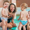 Bumkins Swim Diaper Assorted Colours - Small