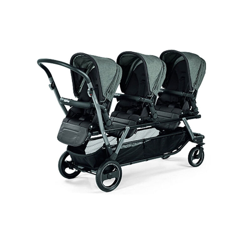 Peg Perego Triplette Piroet Frame - Jet