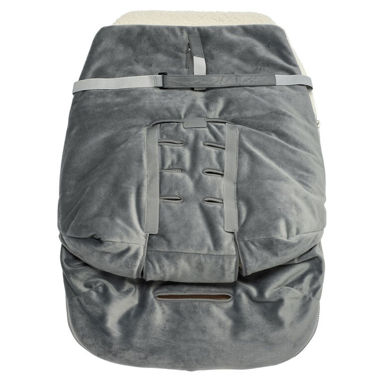 JJ Cole Infant Bundleme - Graphite