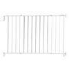 Safety 1st Extend to Fit Sliding Metal Gate - White