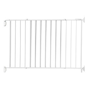 Safety 1st Extend to Fit Sliding Metal Gate - White