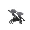 Trousse pour deuxième siège Baby Jogger City Select 2, Ardoise rayonnante